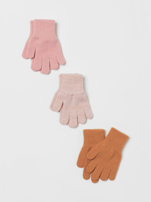 Набор перчаток H&M